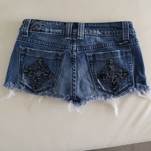 Miss Me Shorts